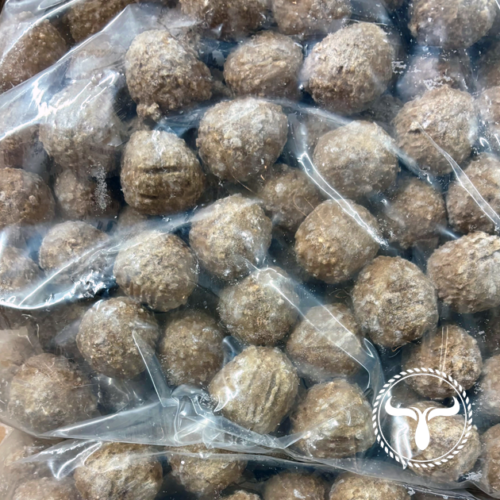 Boulettes Italiennes cuites en sac - 4.5 kg