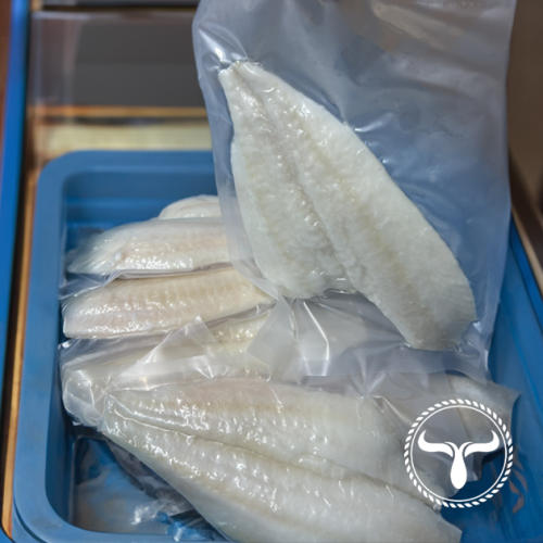 Filet de Sole 5oz - 4 LBS