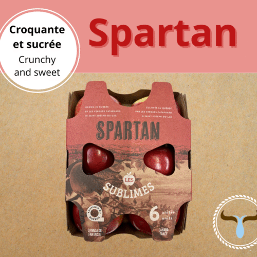 Les Sublimes - Spartan 6 Unités