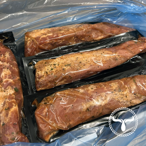 Filet de porc Teriyaki - 3KG