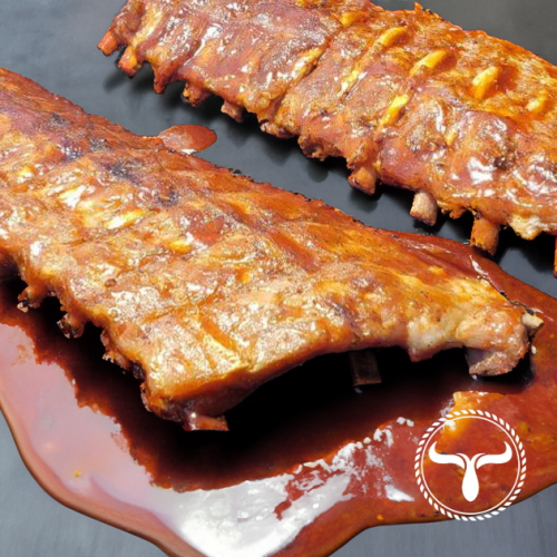 Côté levée BBQ et érable - 1unité