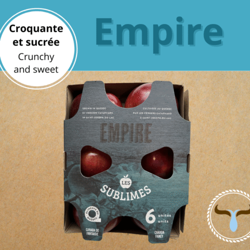 Les Sublimes - Empire 6 Unités