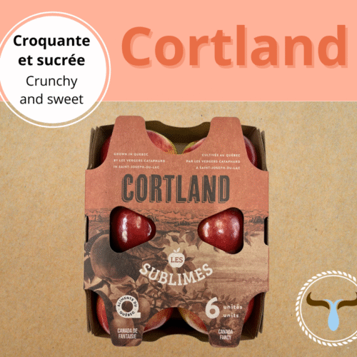 Les Sublimes - Cortland 6 Unités