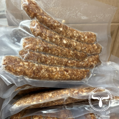 Saucisse Merguez - 3 KG