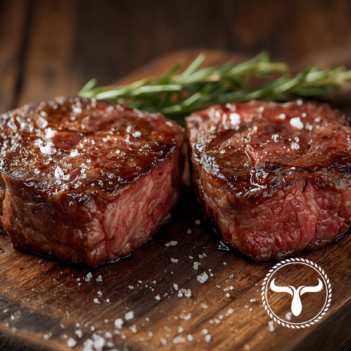 Filet mignon de Boeuf AA - 10 x (2x8oz)