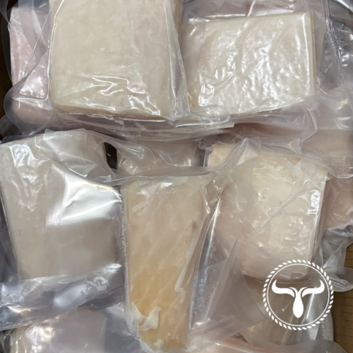 Flétan- sans peau- SG - 5 lbs