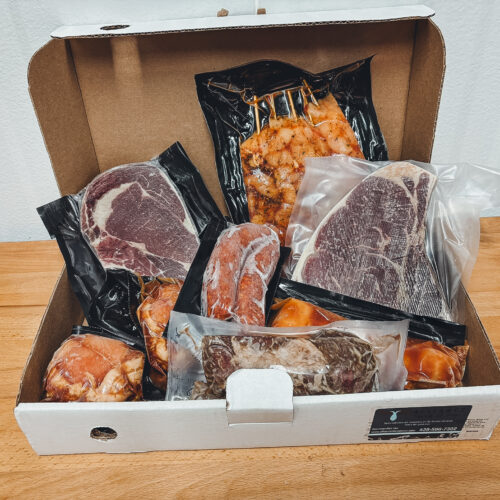 Boîte Super PAPA !