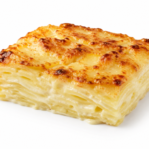 Gratin dauphinois 20x120g
